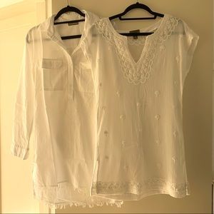 Tommy Bahama Swim Cover-Ups Bundle of 2 - Small